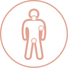 DIRECT MODE Oral,Armpit,Anus