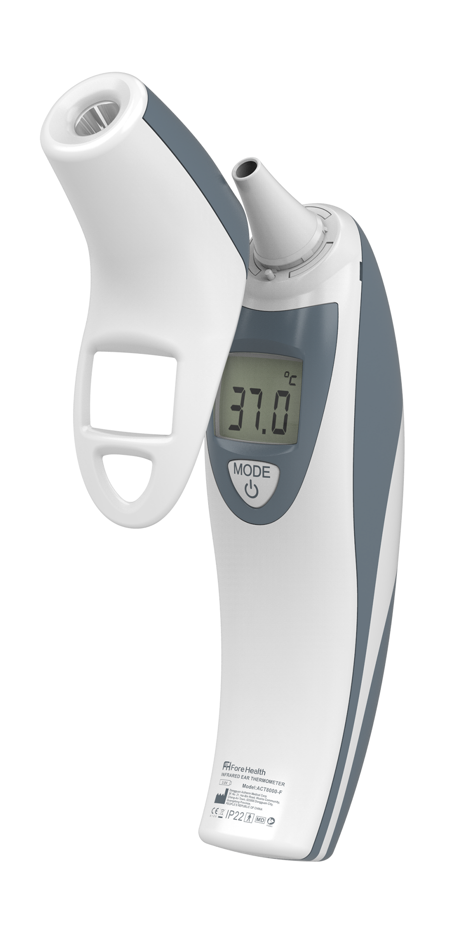 Infrared Ear Thermometer
