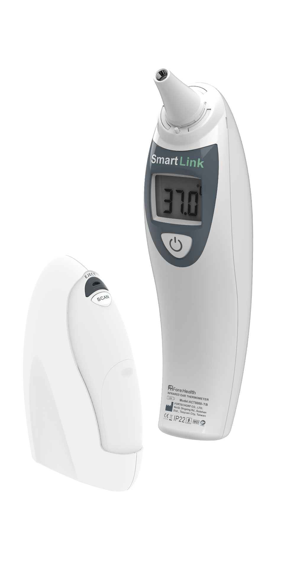 Infrared Ear Thermometer
